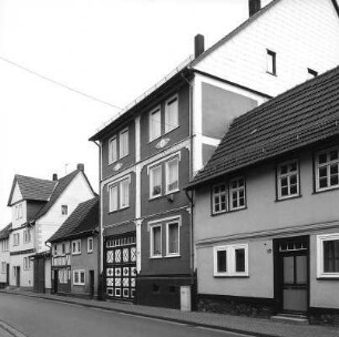 ehem. Schmiede; Eschwege, Neustadt 15
