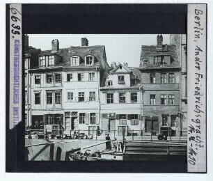 Berlin, Friedrichsgracht