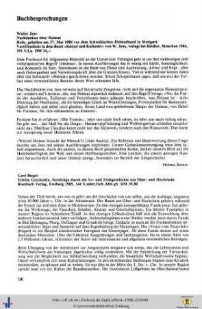 Buchbesprechungen