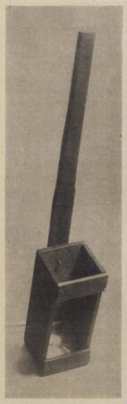 Abbildung eines selbstgebauten Periskops