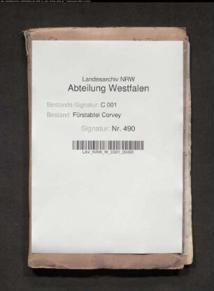 Statuten des Domkapitels