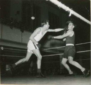 Boxkampf
