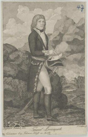 Bildnis des Buonaparte