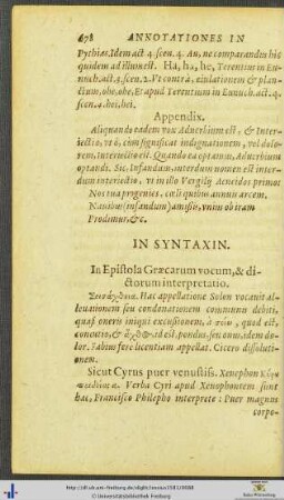 In Syntaxin