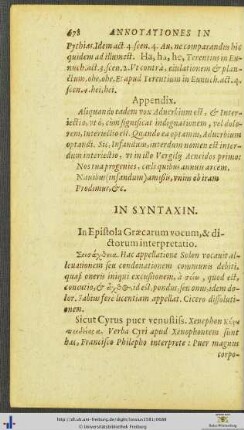 In Syntaxin