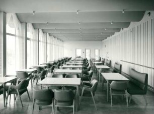 Berlinische Lebensversicherungs-AG, 1955-1956
