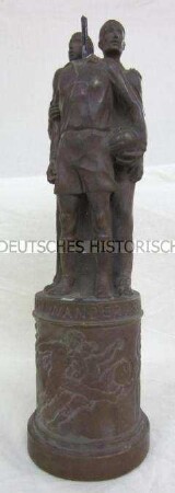 Wanderpreis des FDGB für die Sparte Fußball