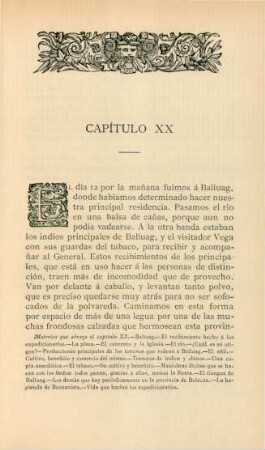 Capítulo XX