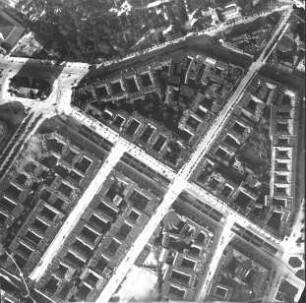 Berlin, Kaiser-Wilhelm-Gedächtniskirche, Tauentzien-Straße