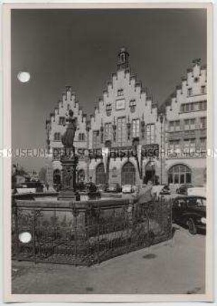 Frankfurt am Main, Alt Limpurg und Römer