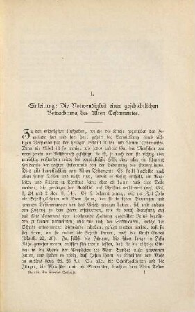 Der Prophet Sacharia, der Zeitgenosse Sarubbabels : Ein Beitrag zum Verständnis des Alten Testamentes