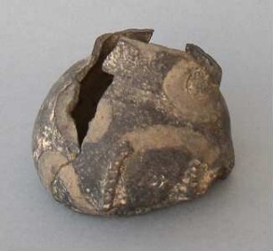Tongefäß (Fragment)