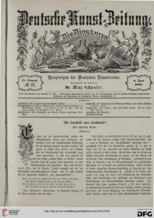Nr. 23 (9. Juni 1872)