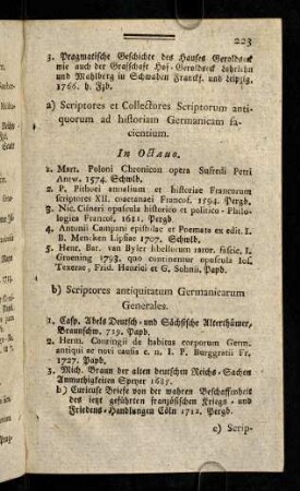 223-238, In Octavo. - In Duodecimo.