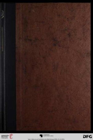 Nr. 81: Auktion / Paul Graupe, Antiquariat: Die Bibliothek der Herzogin Augusta-Amalia von Leuchtenberg-Beauharnais und Beiträge aus anderem Besitz : [französische illustrierte Bücher des XVIII. Jahrhunderts, Napoleon und seine Zeit, kostbare Einbände] ; [Versteigerung] am 22. u. 23. Oktober 1928
