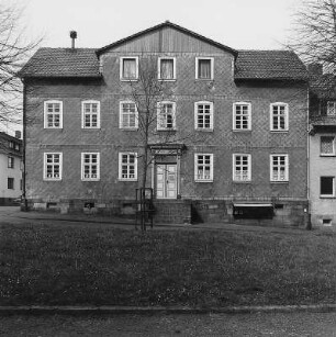 Waldkappel, Kirchplatz 5, Kirchplatz