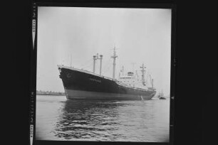 Vogtland (1959), Hapag.- Hamburg-Amerikanische Packetfahrt-Actien-Gesellschaft, Hamburg, Hapag-Lloyd AG, Hamburg