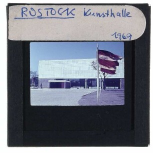 Rostock, Kunsthalle