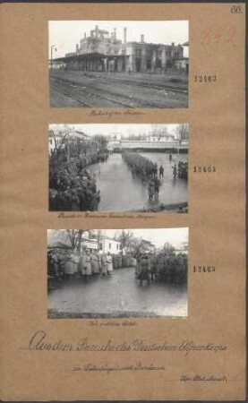 Bahnhof von Buzau