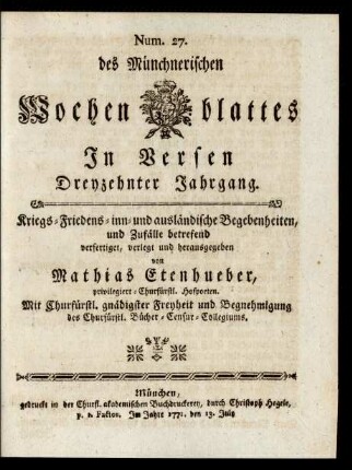 Num. 27