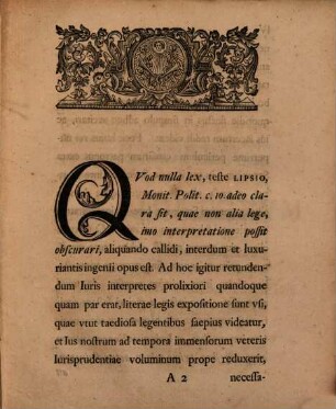 Commentationis publicae duorum iuris candidatorum diem kal. Maii A. R. S. MDCCXXXVII dicit Carolus Otto Rechenberg : Programma de iuris quaestione: utrum iure saxonico anno 21. minor aetas finiatur, an vero spatium saxonicum illi adhuc sit addenda?