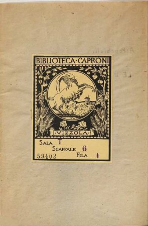 Le due gemelle : azione coreografica in un prologo e sei atti ; Teatro alla Scala, quaresima 1880