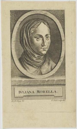 Bildnis der Ivliana Morella
