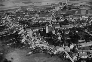 Schildau von Südwesten