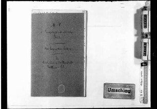 Tauschweise Überlassung des hechingischen Pfarrdorfes Wilflingen (Lkr. Biberach) an Württemberg