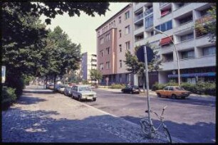 Straßenansicht