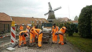 Gestrandet
