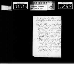 . 1732: September-November 1732