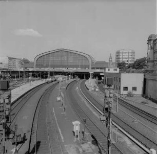 Hamburg Hauptbahnhof