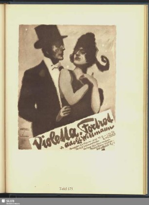 Violetta Foxtrot u. Adolf Wittmann