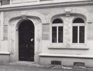 Bauschmuck, Leipzig