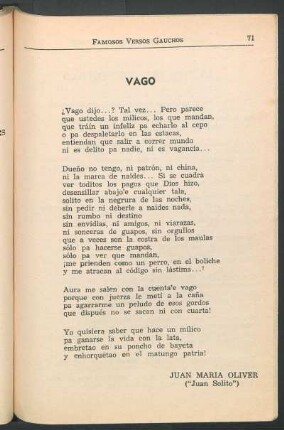 Vago