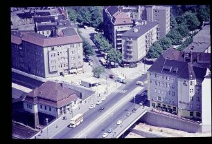 Ostpreussen-Brücke 22.5.63.