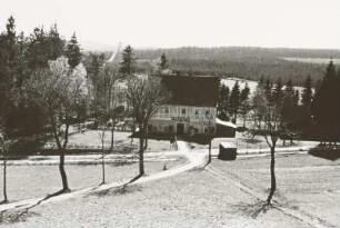 Huthaus der Fundgrube Glückauf