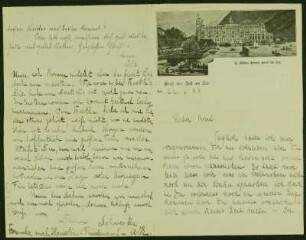 Mutter Okt. 1897 - April 1900