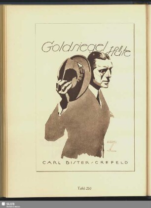 Goldsiegel Hüte