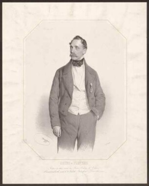 Plencker, Georg von