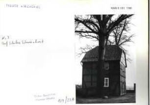Hof Schulze Schwienhorst No7, Telgte Kirchspiel