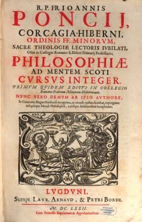 Cursus Philosophicus