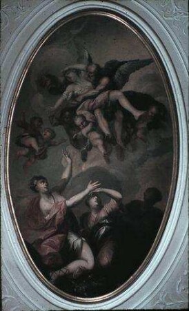 Der Raub der Proserpina