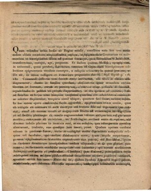 Epigrammatum graecorum specilegium alterum