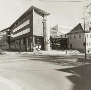 Thüringer Universitäts- und Landesbibliothek