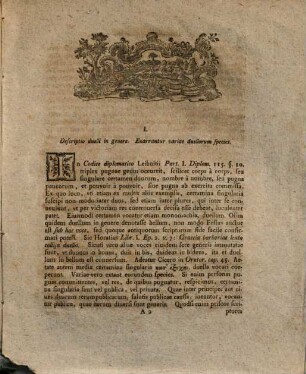 De Dvellis Secvndvm Mores Germanorvm Antiqvos Eorvmqve Ivra Novissima Dissertatio
