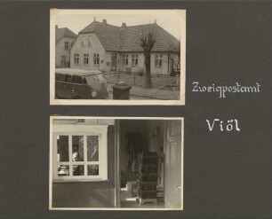 Zweigpostamt Viöl