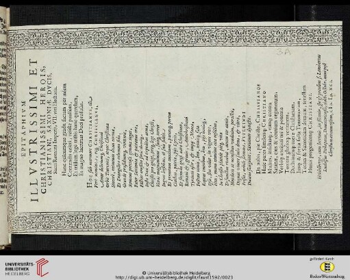 Epitaphium