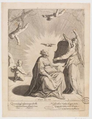 Der Evangelist Matthäus